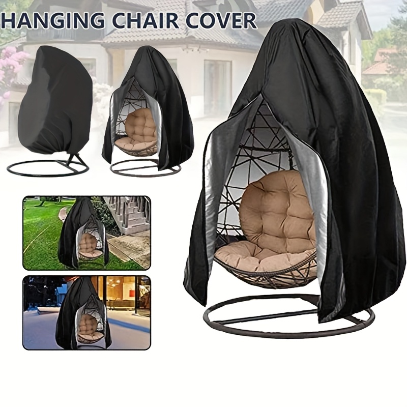 Outdoor Furniture Egg Chair - Capa Protetora para Cadeira Suspensa de