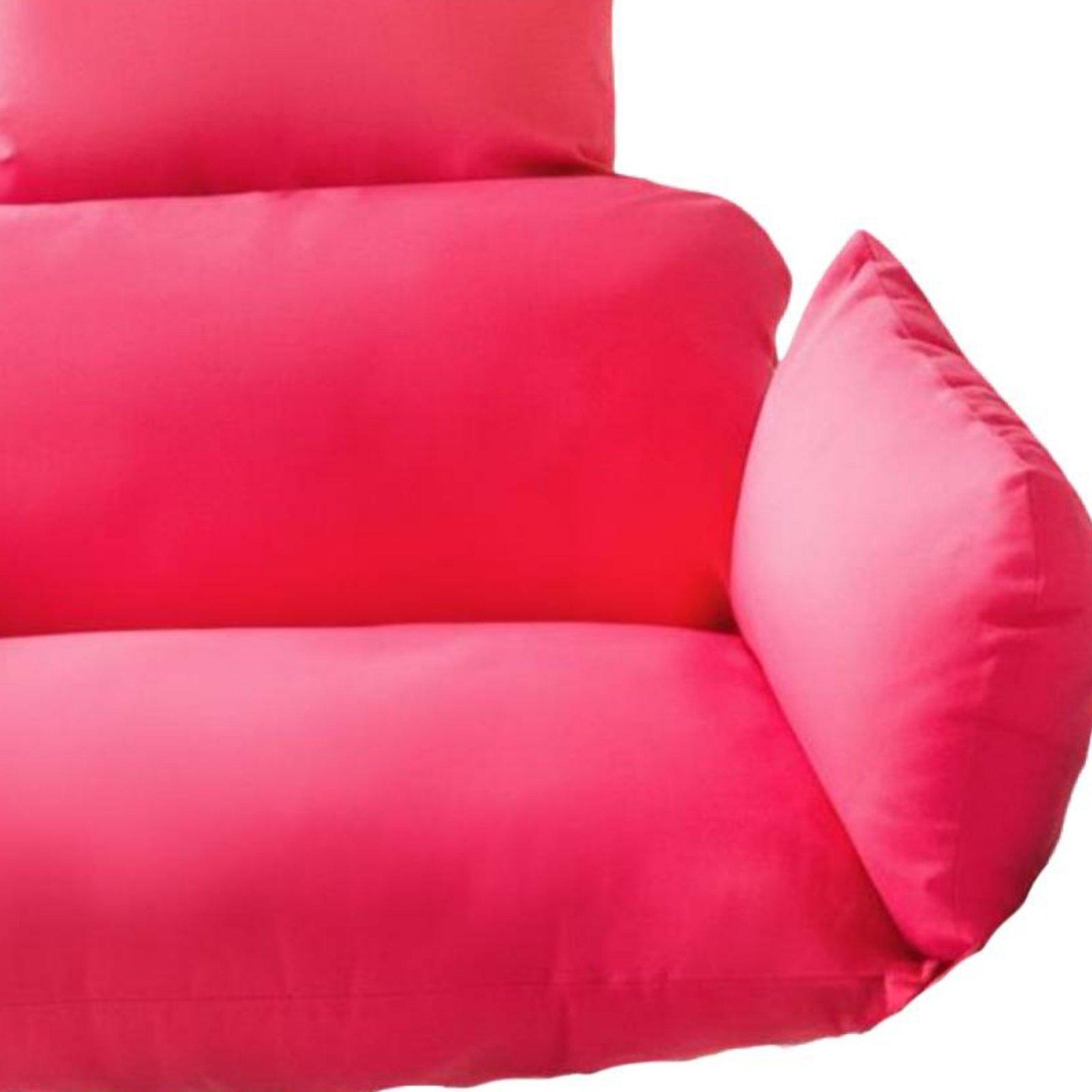 Outdoor Furniture Egg Chair - Capa de Almofada Removível para Cadeira