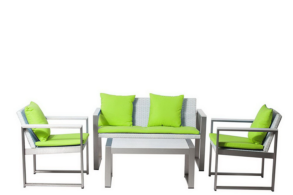 Outdoor Furniture Used For Sale - OR- Venda Quente: Conjunto de Sofá