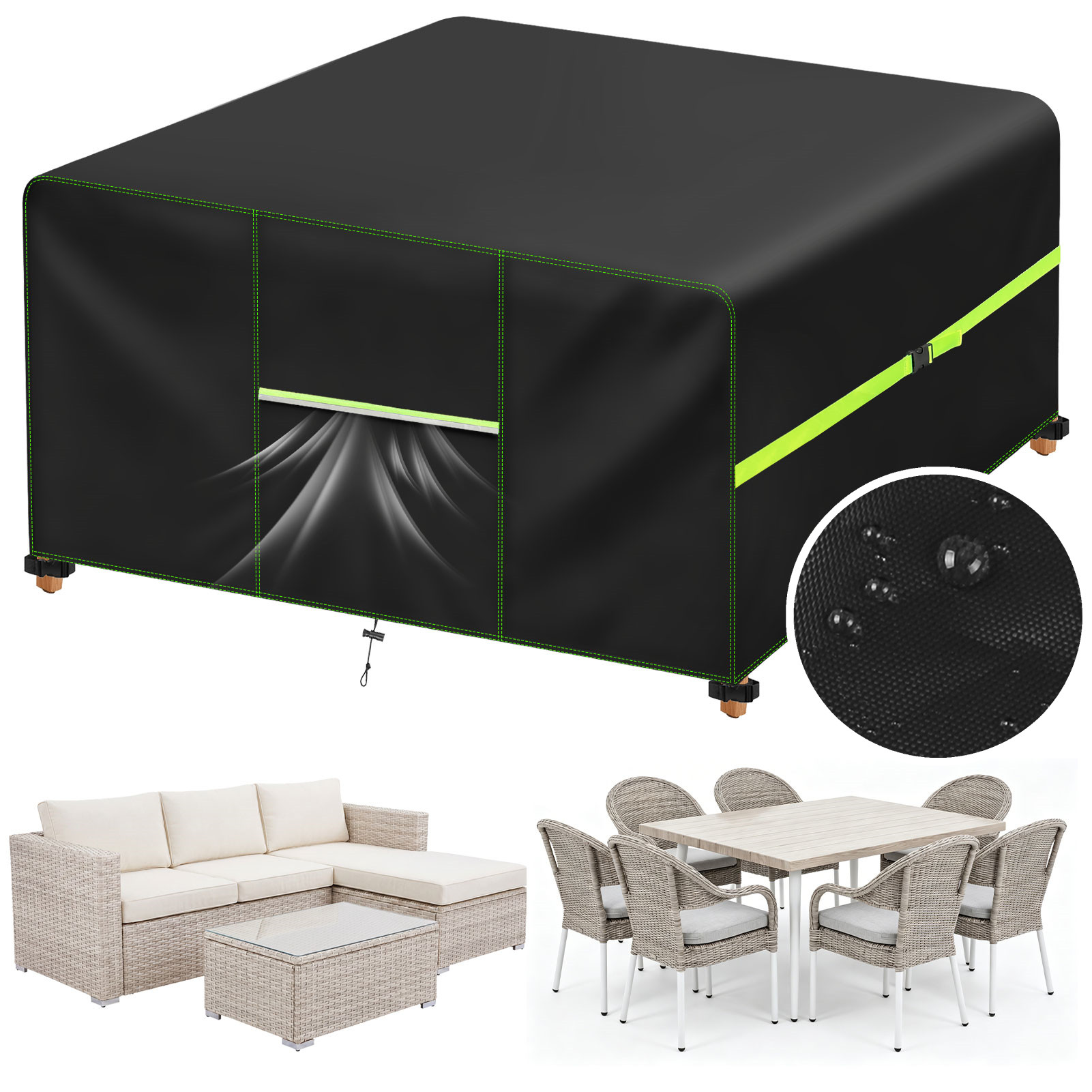 Outdoor Furniture Bali - Capa para Móveis de Jardim com
