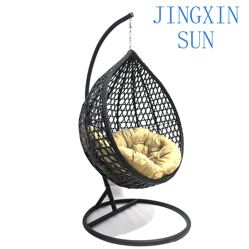 Outdoor Furniture Uk - Rattan UK Balanço Ovo Cadeira Pendurada