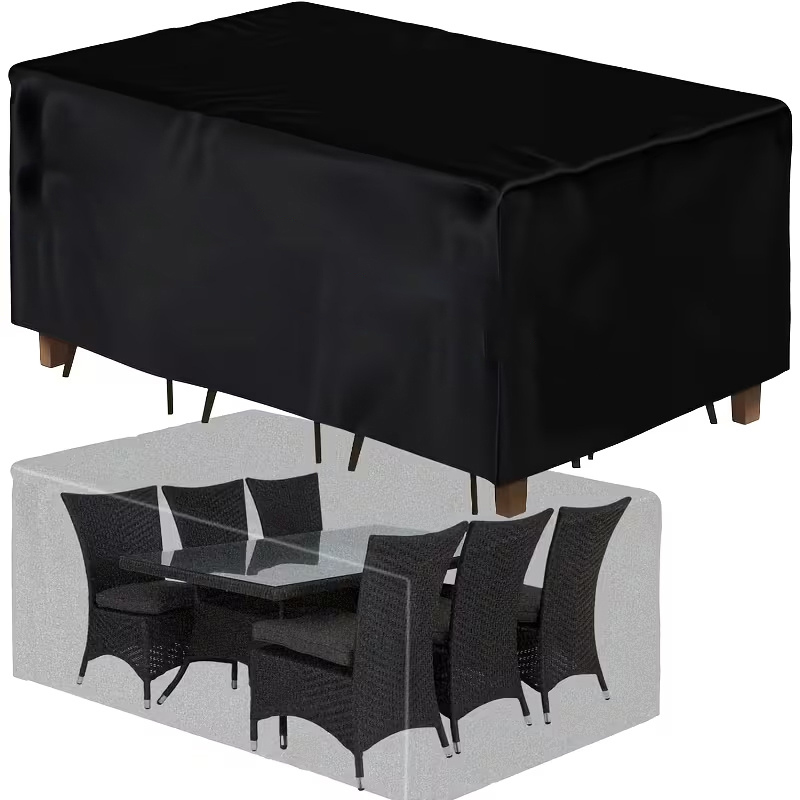 Outdoor Furniture Cover - Conjunto de Capas para Móveis de