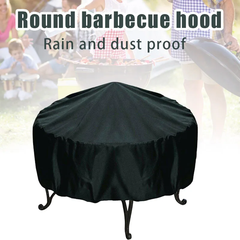 Outdoor Furniture Bali - Tampa redonda do fogão do poço