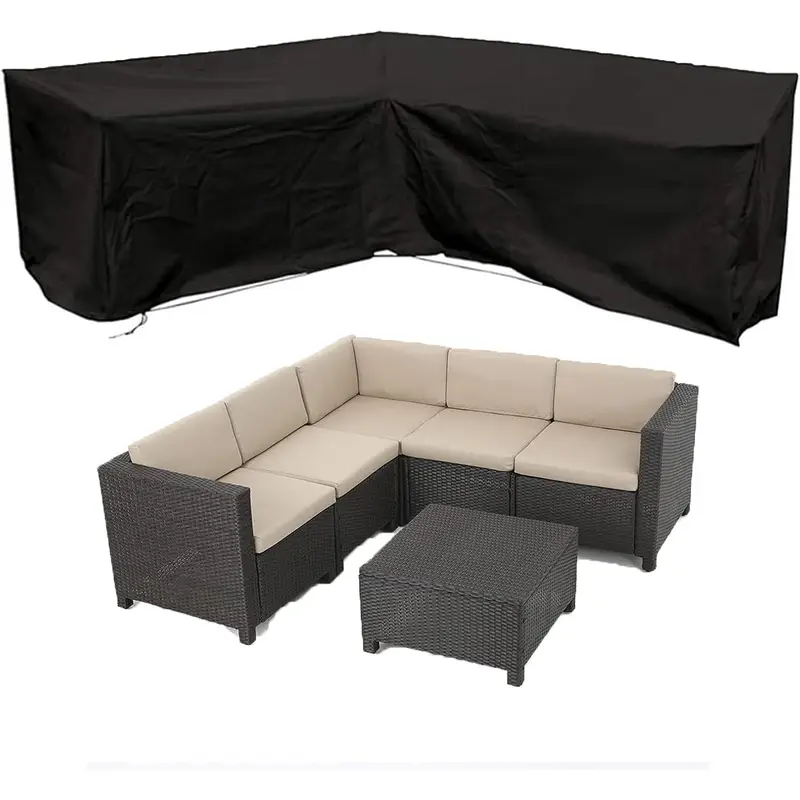 Outdoor Furniture Plans - Capa Protetora para Sofá Externo em
