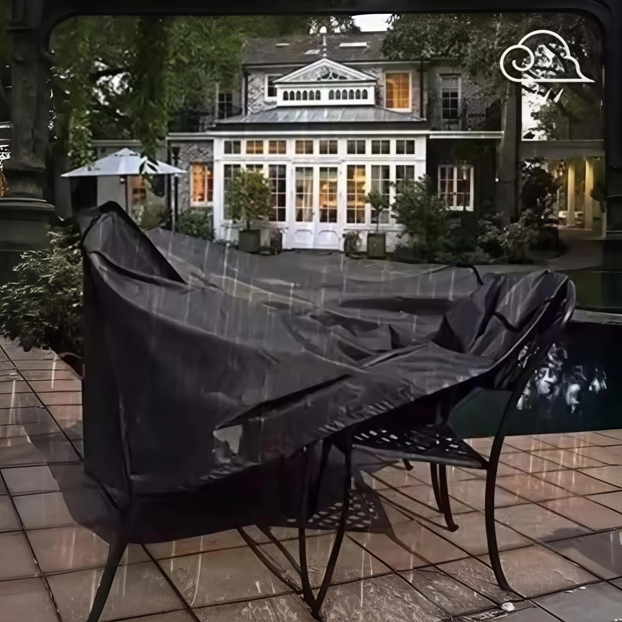 Outdoor Furniture Cover - Tecido de cobertura para exteriores em