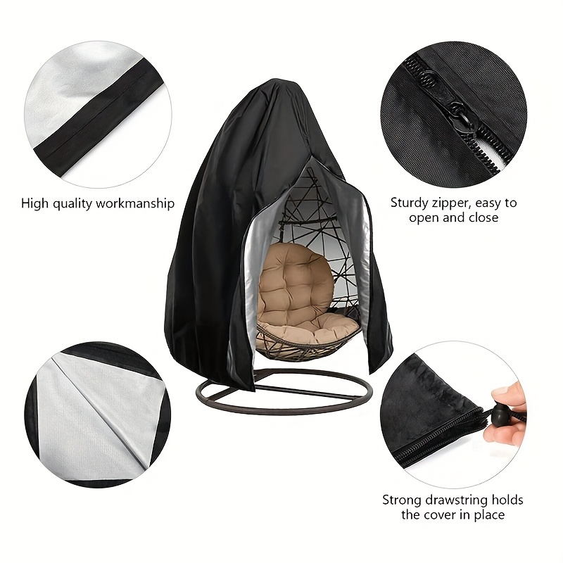 Capa Protetora para Cadeira Su - Outdoor Furniture Egg Chair avaliação e preço