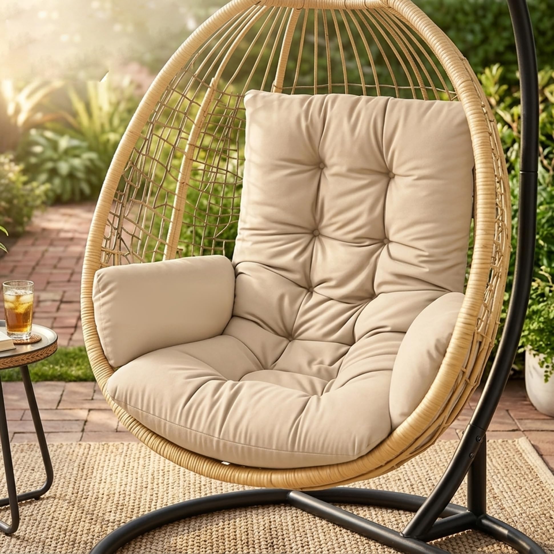 Almofada de Substituição para  - Outdoor Furniture Egg Chair avaliação e preço