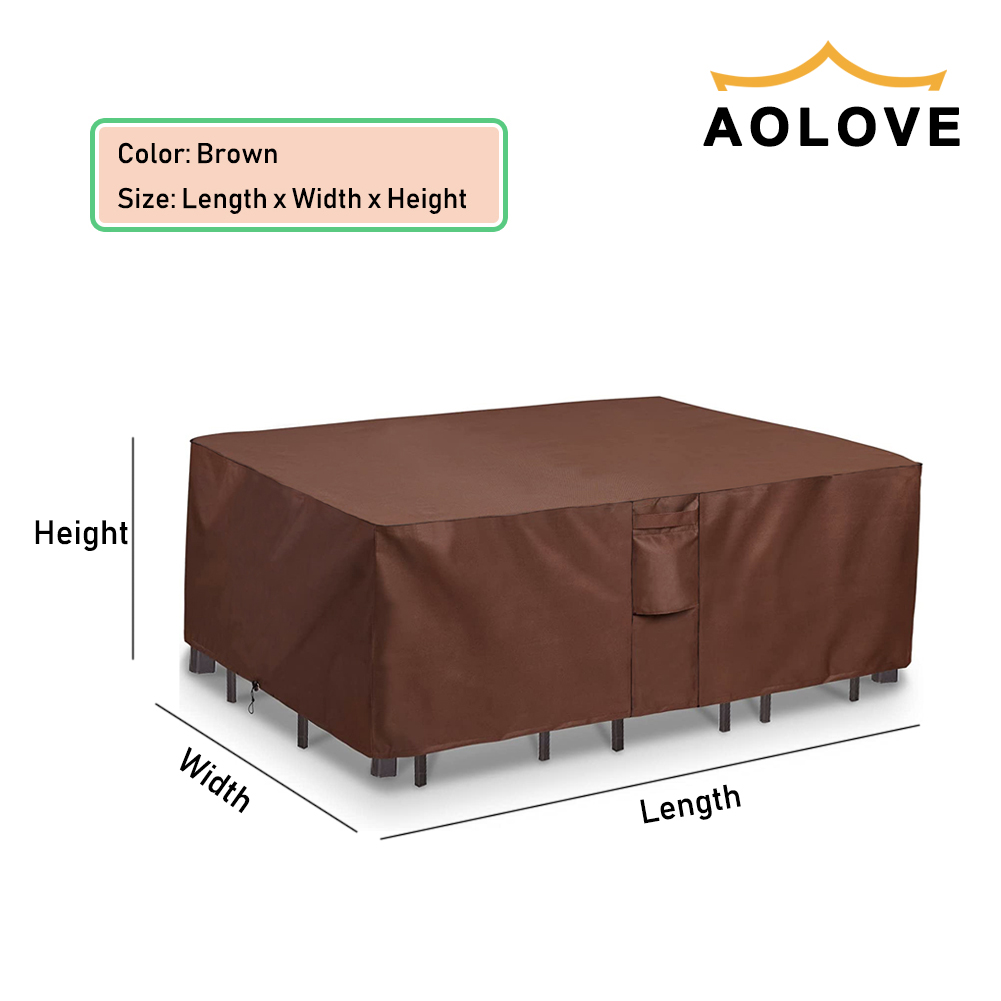 Capa para móveis de pátio, mar - Outdoor Furniture Plans avaliação e preço