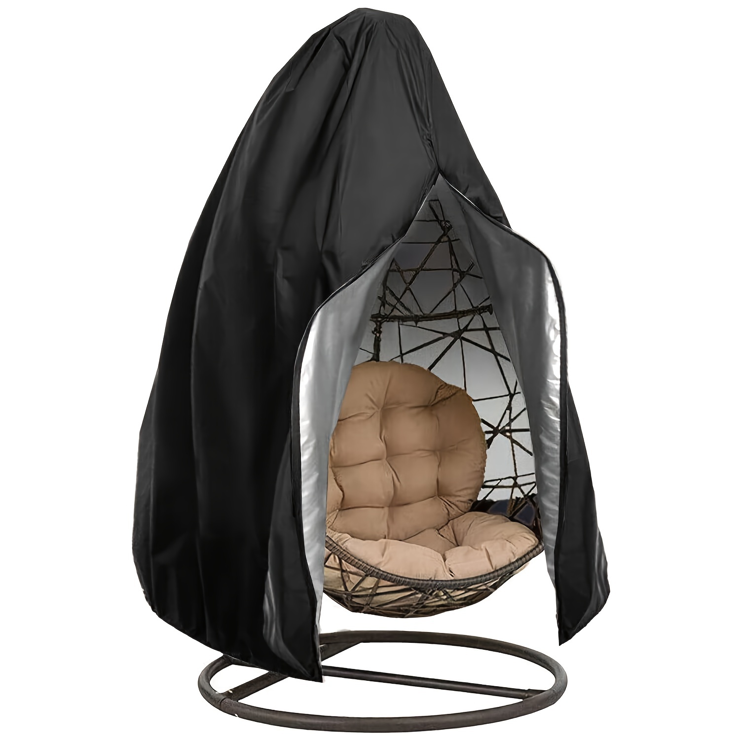 Capa para Cadeira Suspensa em  - Outdoor Furniture Egg Chair avaliação e preço