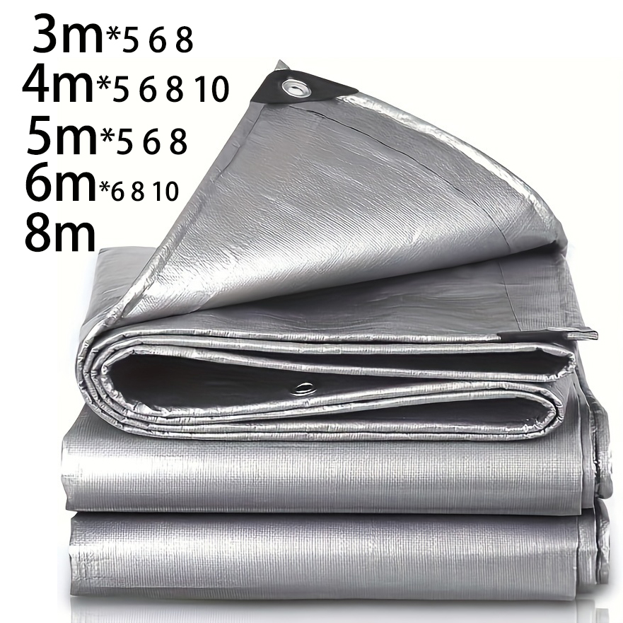 Large Waterproof Tarpaulin, Ca - Sun Sail Shade avaliação e preço