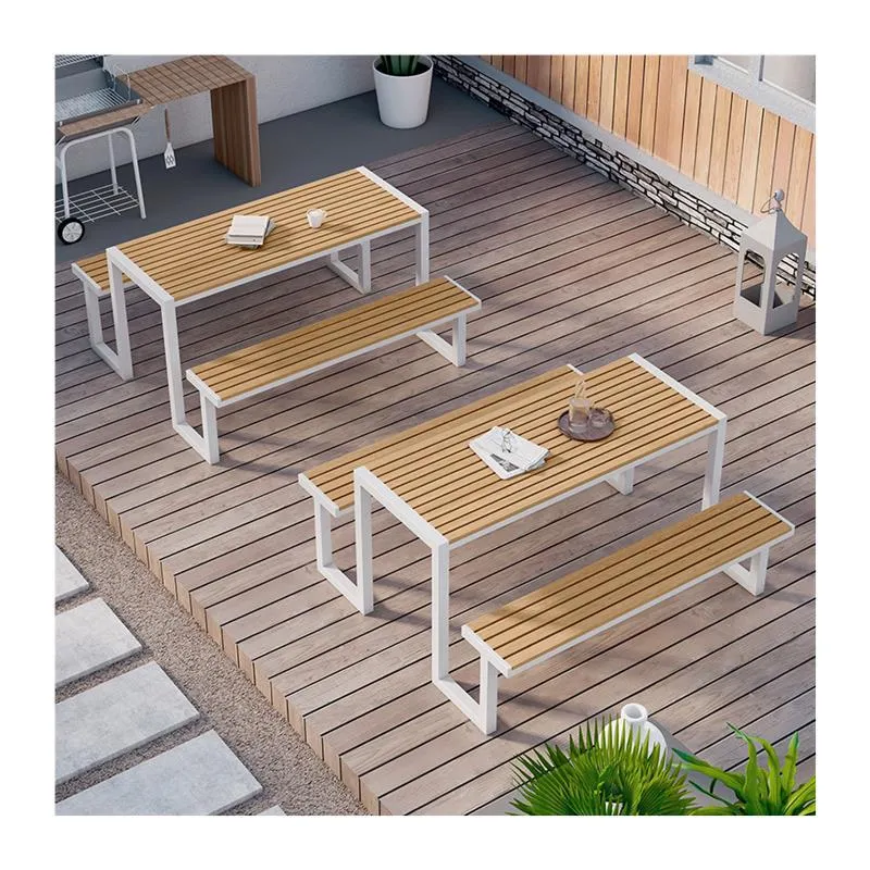 Conjunto de Mesa e Cadeiras pa - Outdoor Furniture One Piece avaliação e preço