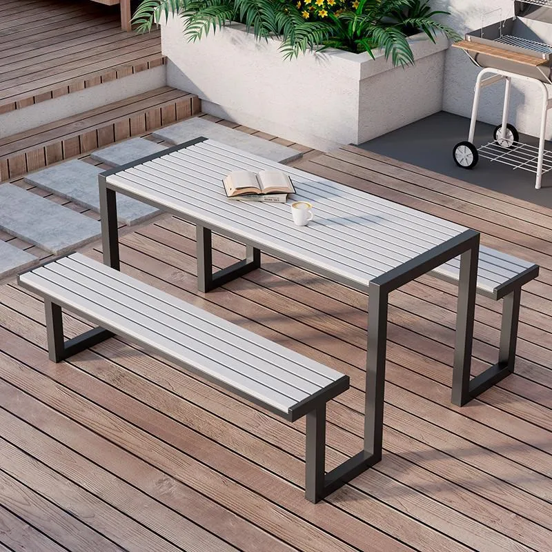 Conjunto de Mesa e Cadeiras pa - Outdoor Furniture One Piece avaliação e preço