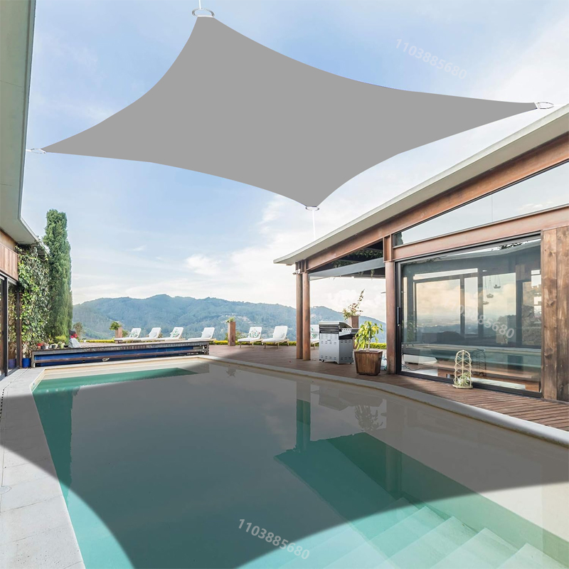 Abrigo solar à prova d'água, p - Sun Sail Shade avaliação e preço