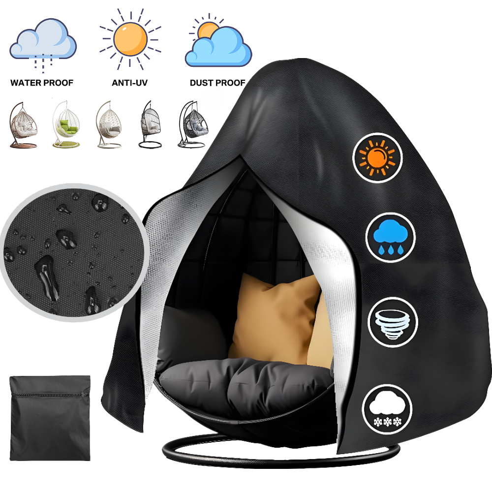 Capa Impermeável para Cadeira  - Outdoor Furniture Egg Chair avaliação e preço