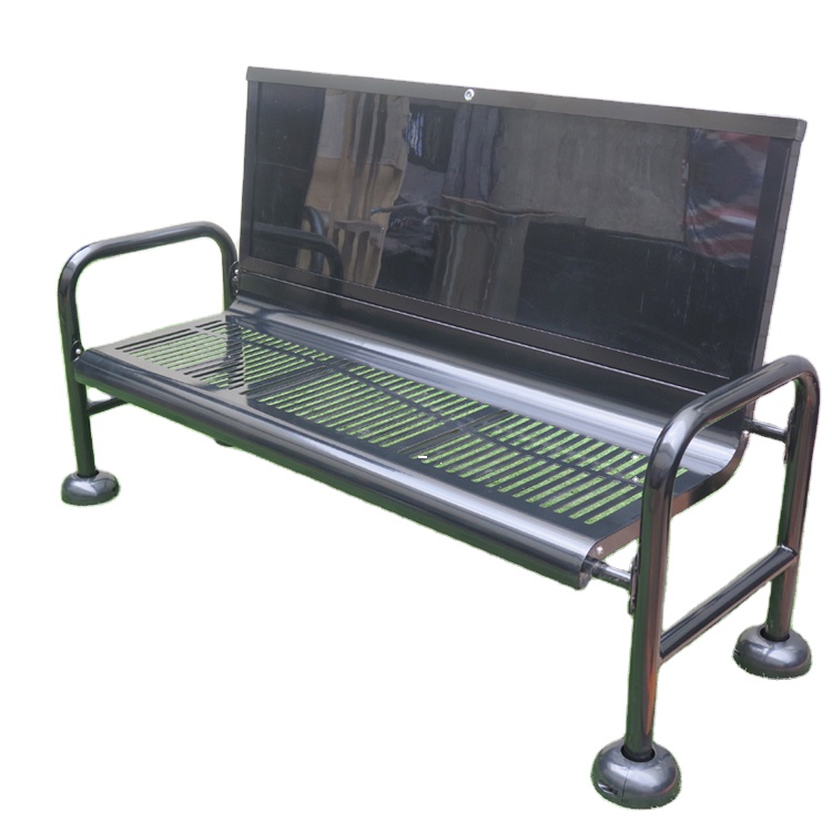 Banco de publicidade de parada - Garden Bench Metal avaliação e preço