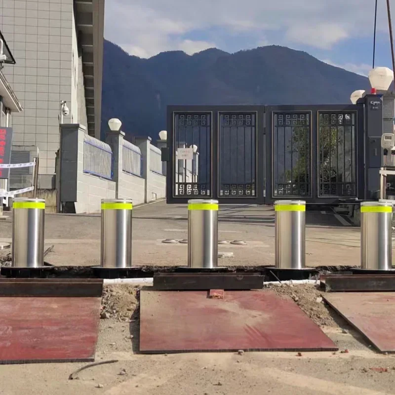 Bollard Hidráulico Automático  - Outdoor Furniture Supplier avaliação e preço