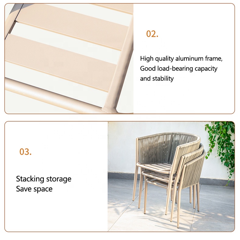 # Cadeira de Jardim para Exter - Outdoor Furniture Supplier avaliação e preço
