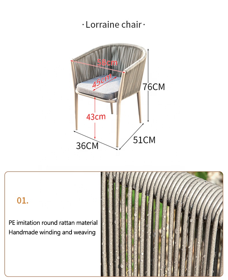# Cadeira de Jardim para Exter - Outdoor Furniture Supplier avaliação e preço