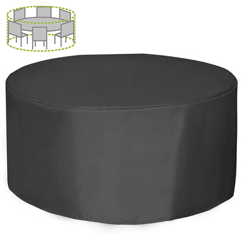 Capa Redonda para Móveis em 12 - Outdoor Furniture Cover avaliação e preço