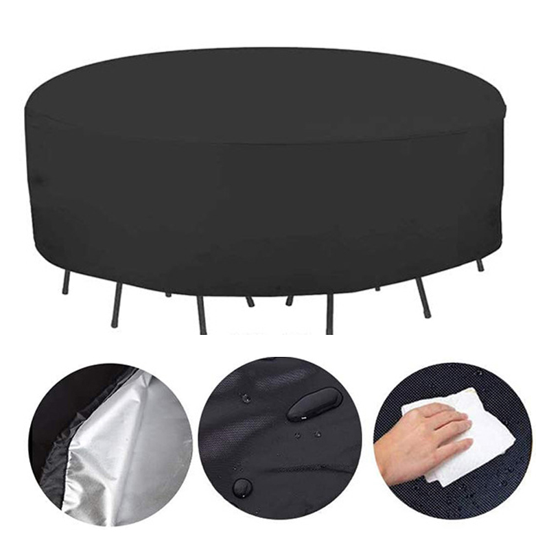 Capa Redonda para Móveis em 12 - Outdoor Furniture Cover avaliação e preço