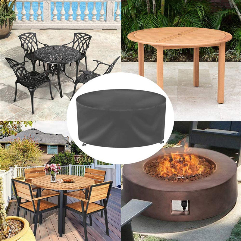 Capa Redonda para Móveis em 12 - Outdoor Furniture Cover avaliação e preço