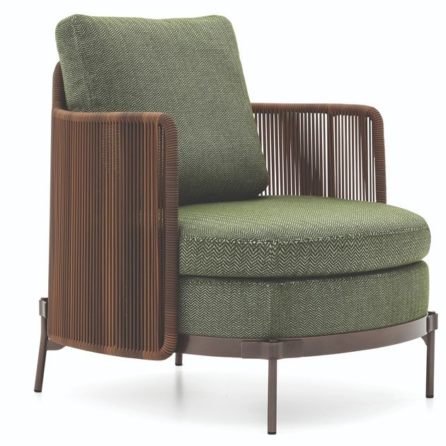 Conjunto de Sofá de Rattan de  - Outdoor Furniture One Piece avaliação e preço