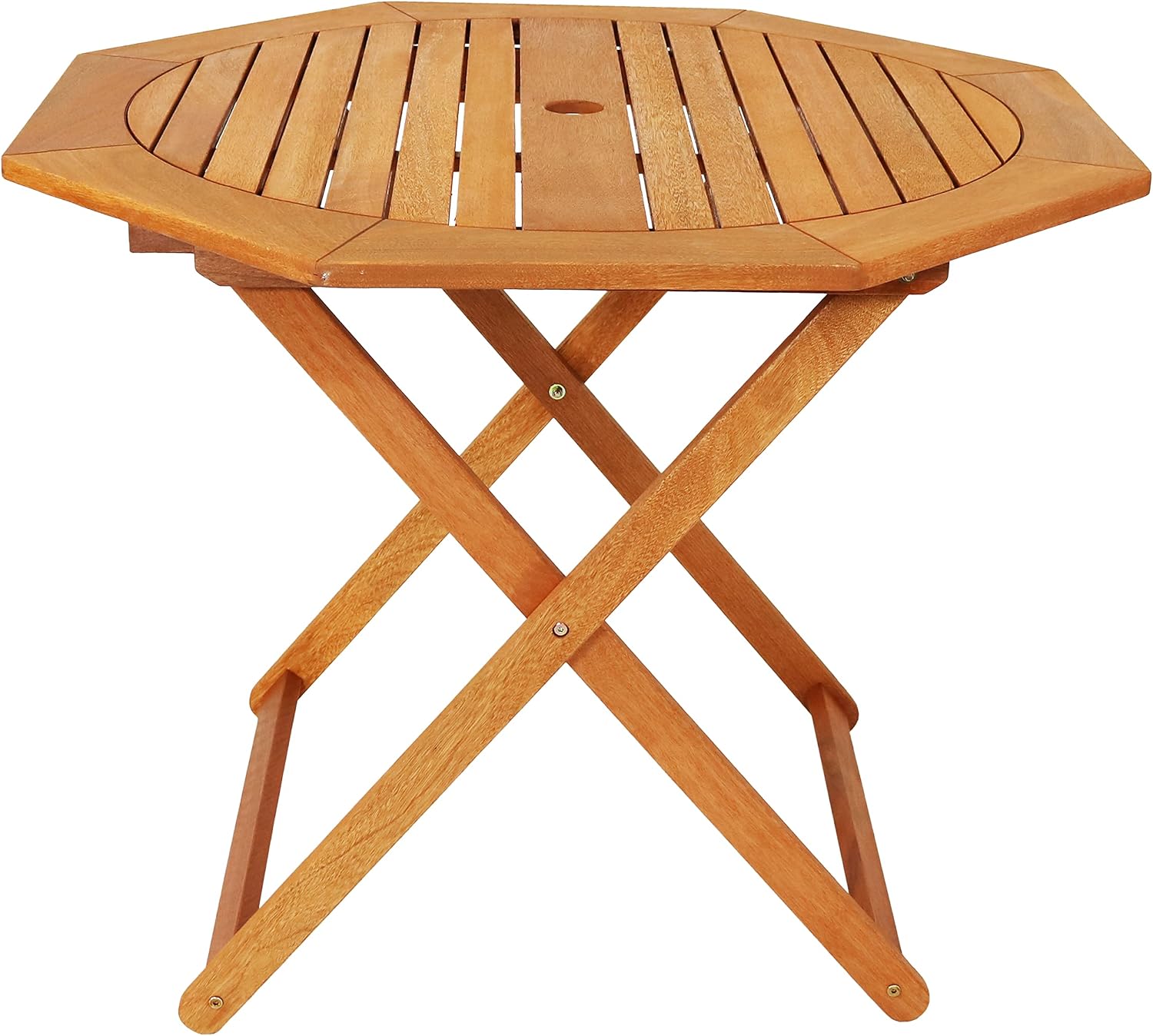 Mesa Dobrável de Madeira Meran - Outdoor Furniture One Piece avaliação e preço