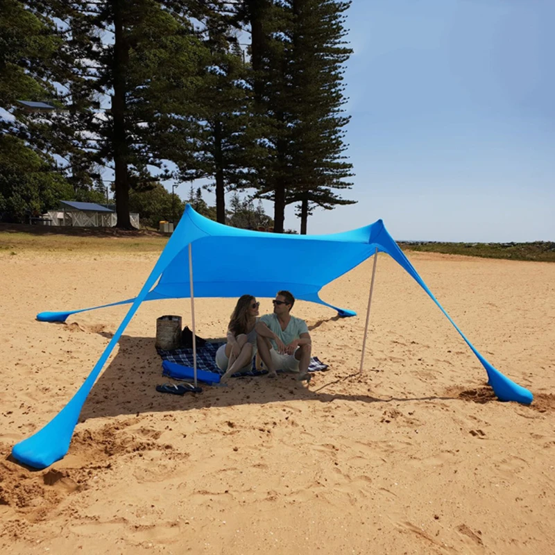 Tenda de Praia ao Ar Livre, Ab - Sun Sail Shade avaliação e preço