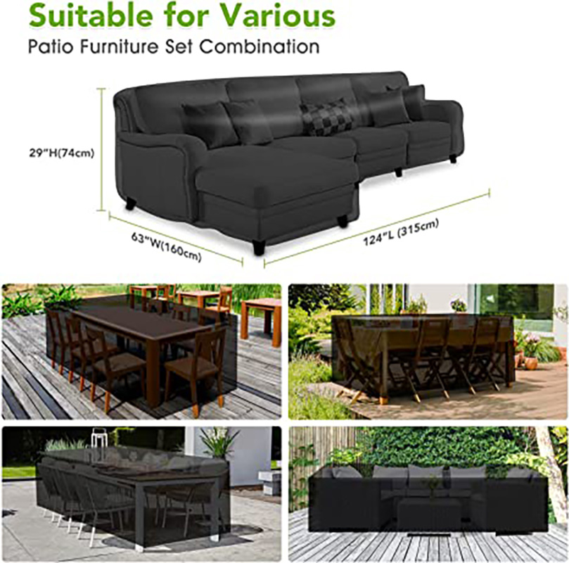 Capa impermeável para móveis d - Outdoor Furniture Bali avaliação e preço