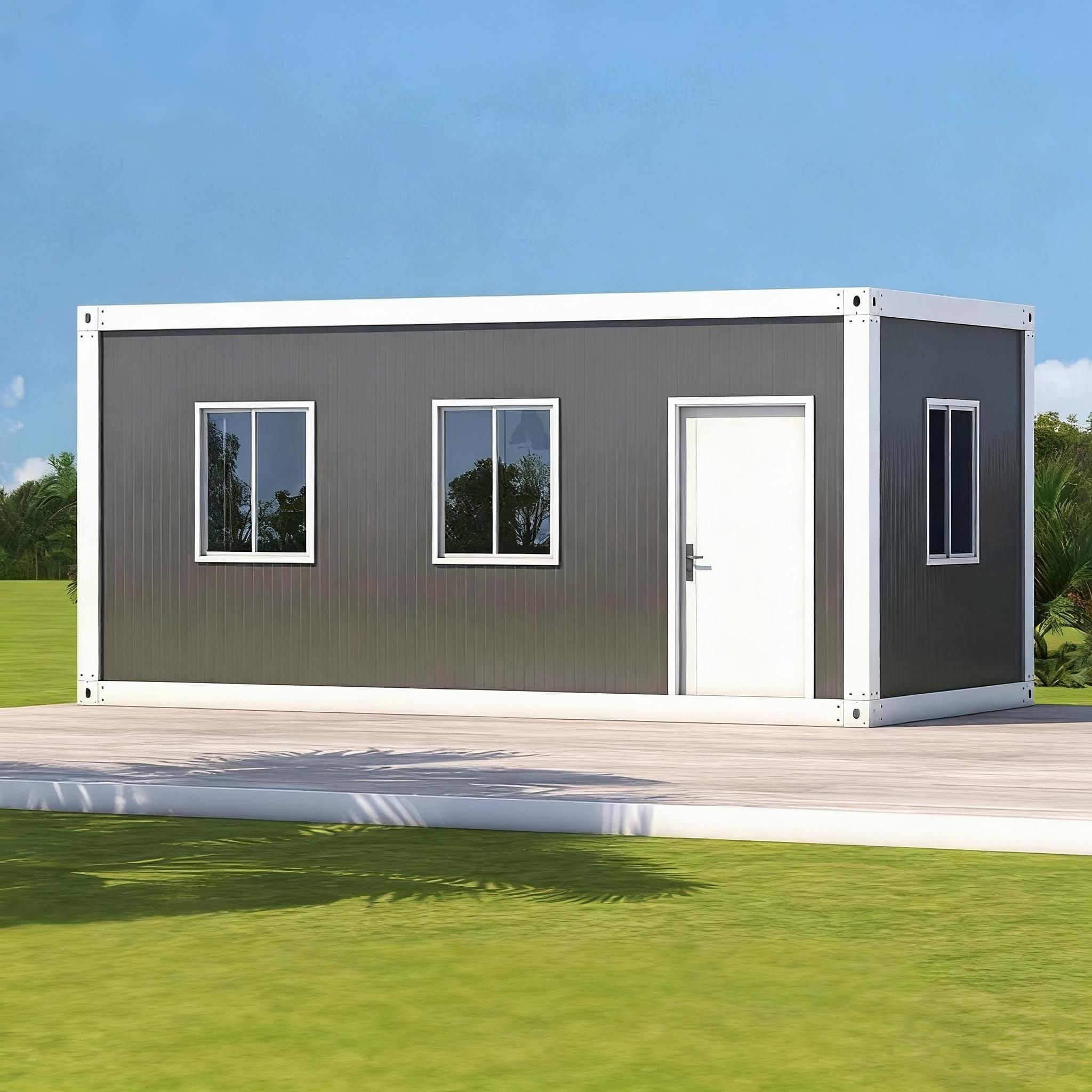 Casa Container à Prova de Chuv - Outdoor Furniture Bali avaliação e preço