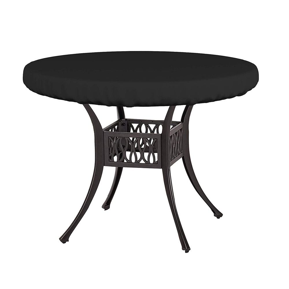 Capa de Mesa Redonda Impermeáv - Outdoor Furniture Upholstery Near Me avaliação e preço