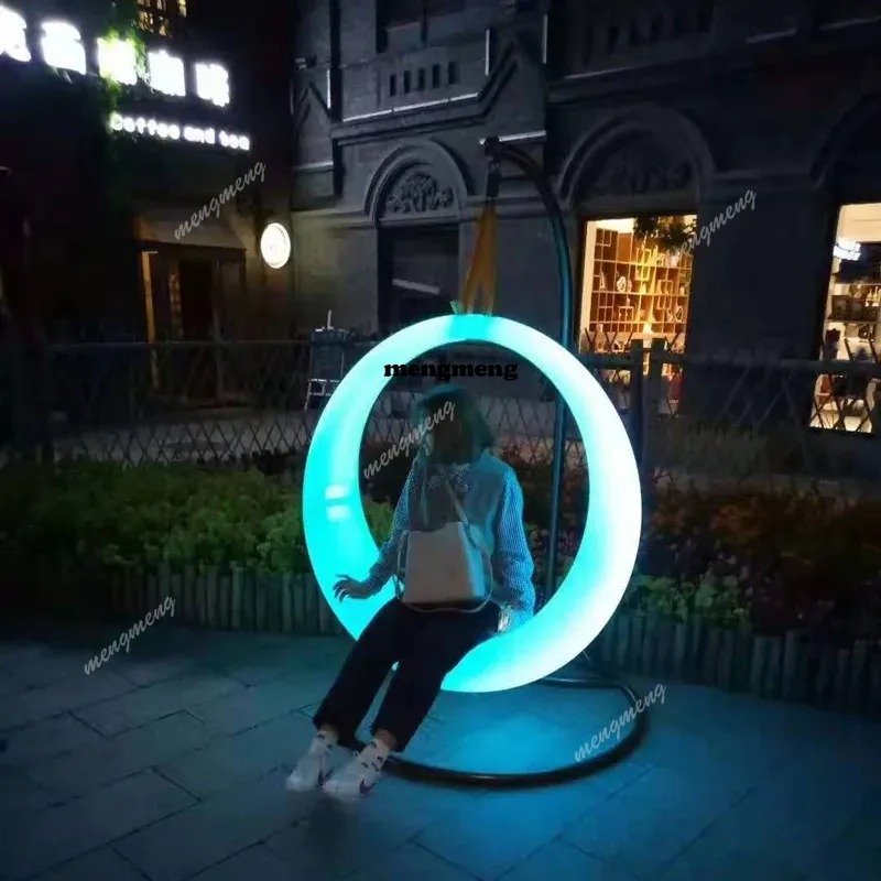 Iluminação LED para Exterior,  - Outdoor Furniture Egg Chair avaliação e preço