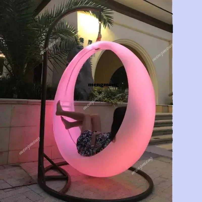 Iluminação LED para Exterior,  - Outdoor Furniture Egg Chair avaliação e preço