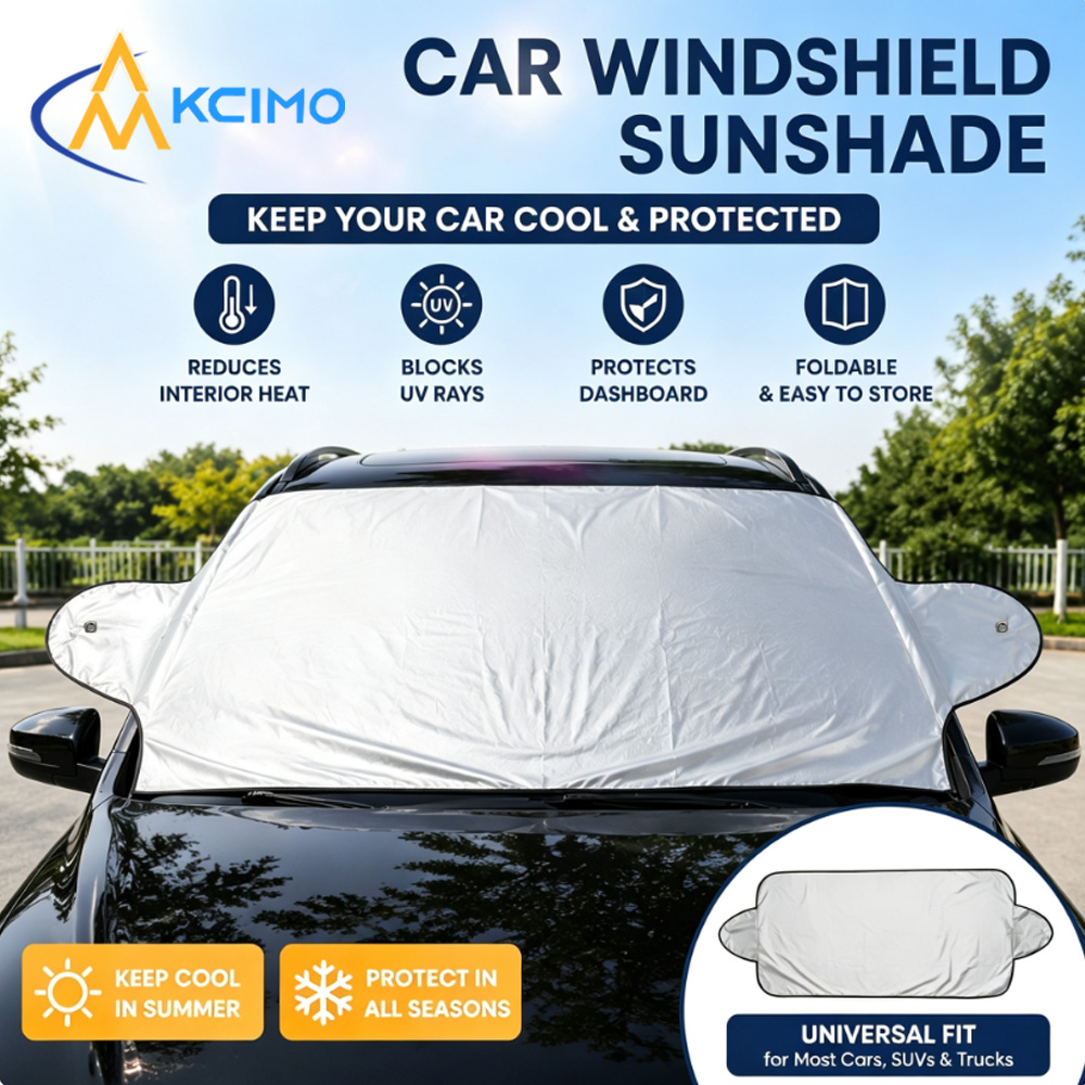 Protetor de Para-brisa para Ca - Sun Sail Shade avaliação e preço
