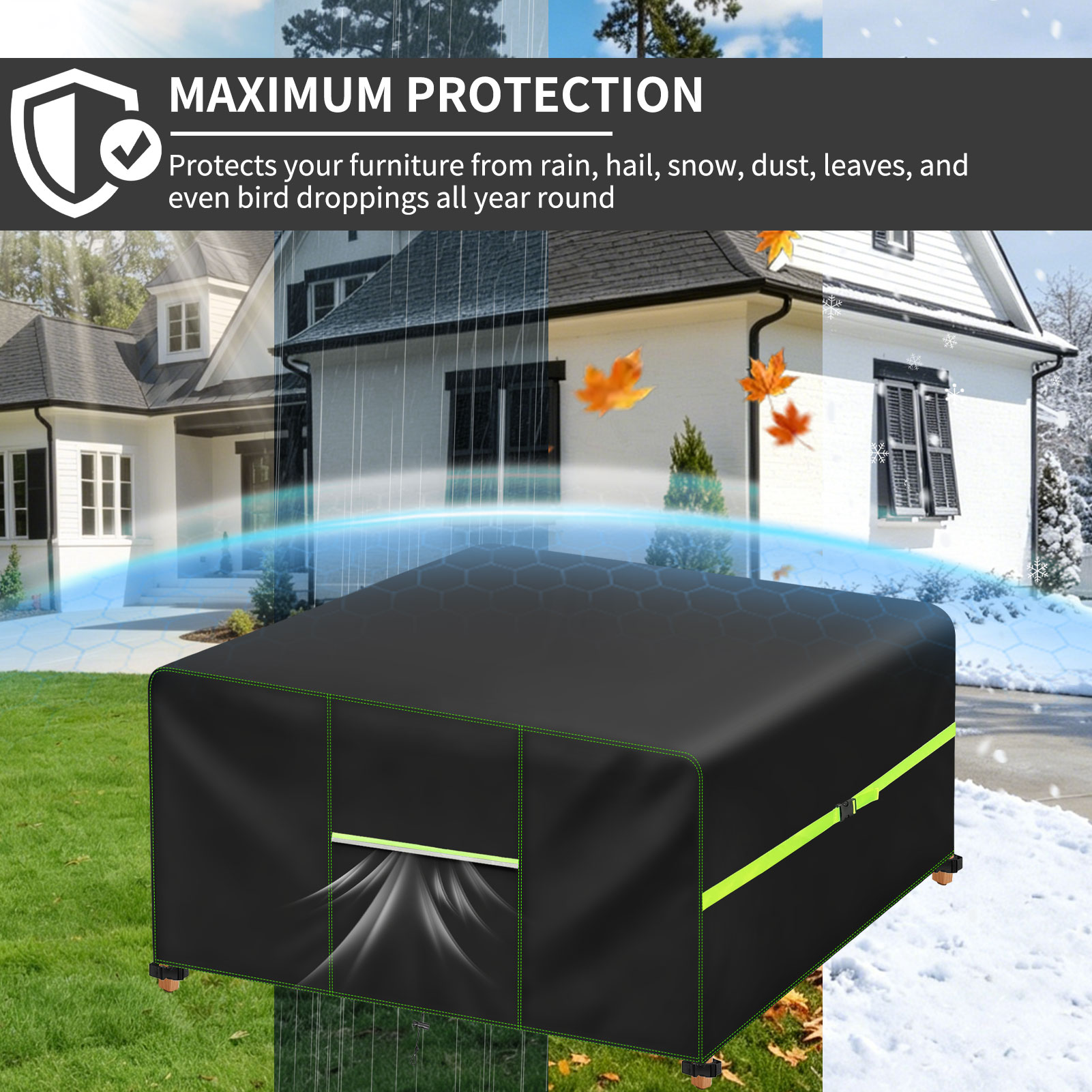 Capa para Móveis de Jardim com - Outdoor Furniture Bali avaliação e preço