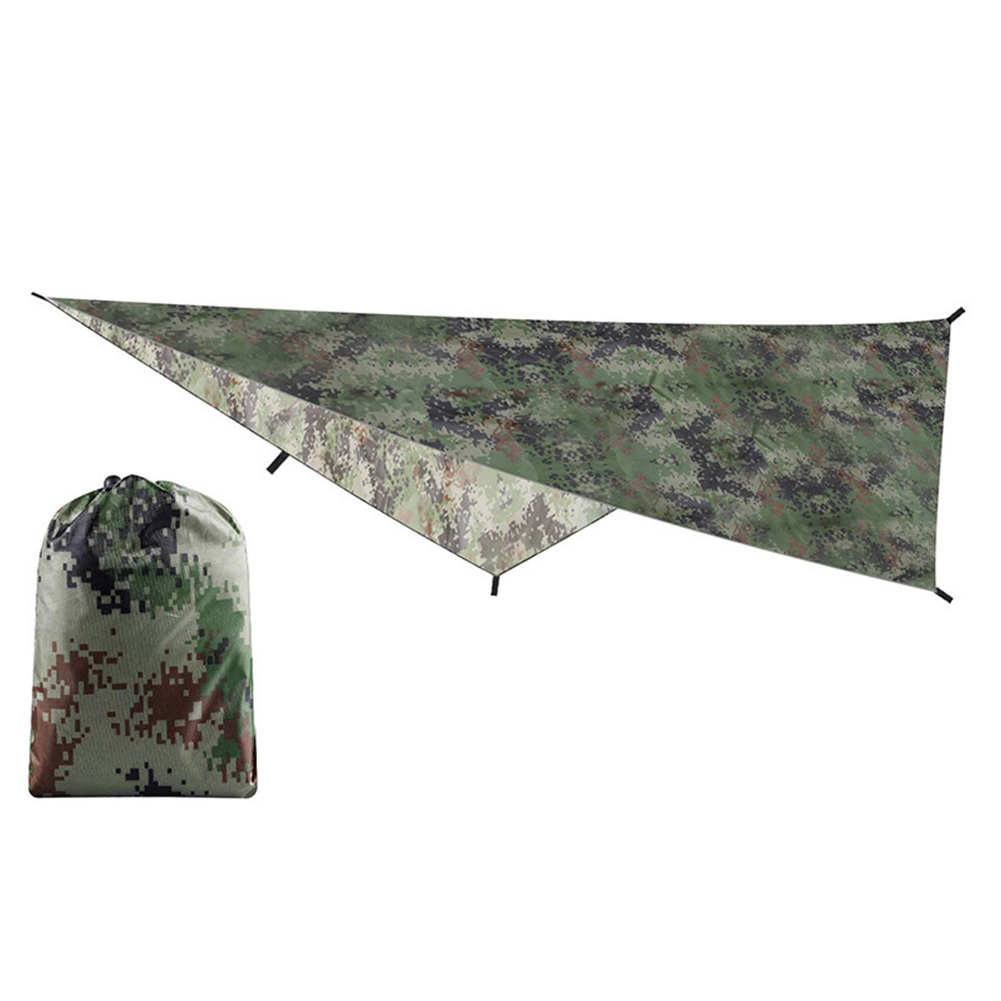 Toldo Portátil Camuflado de Po - Sun Sail Shade avaliação e preço