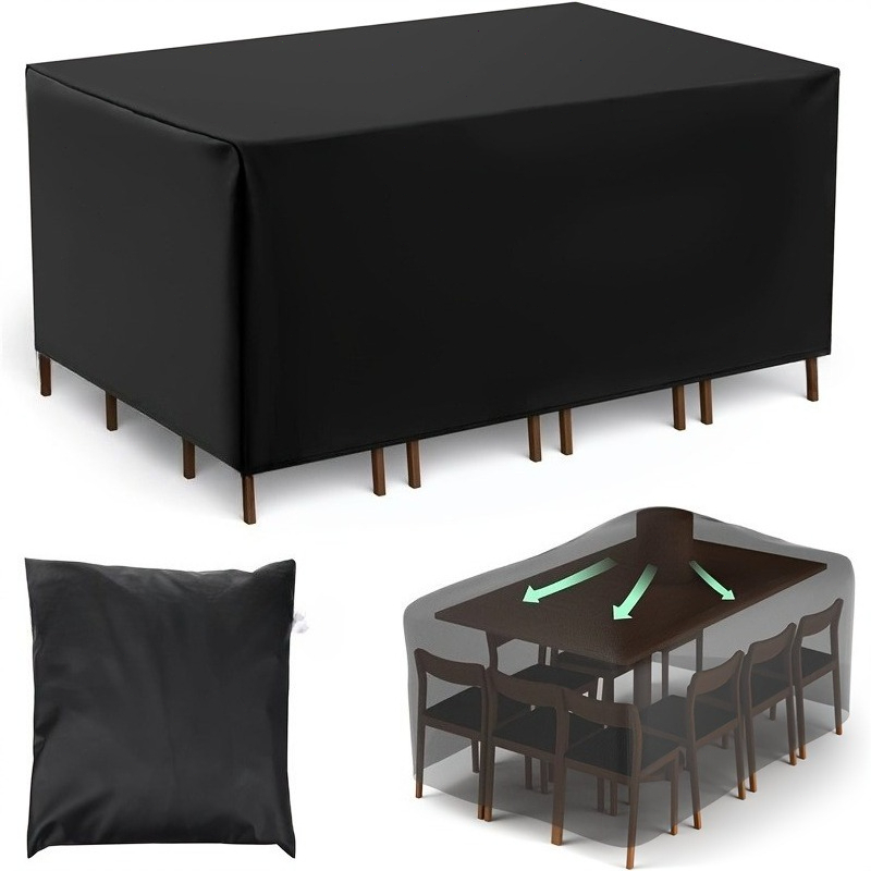 Conjunto de Capas para Móveis  - Outdoor Furniture Cover avaliação e preço
