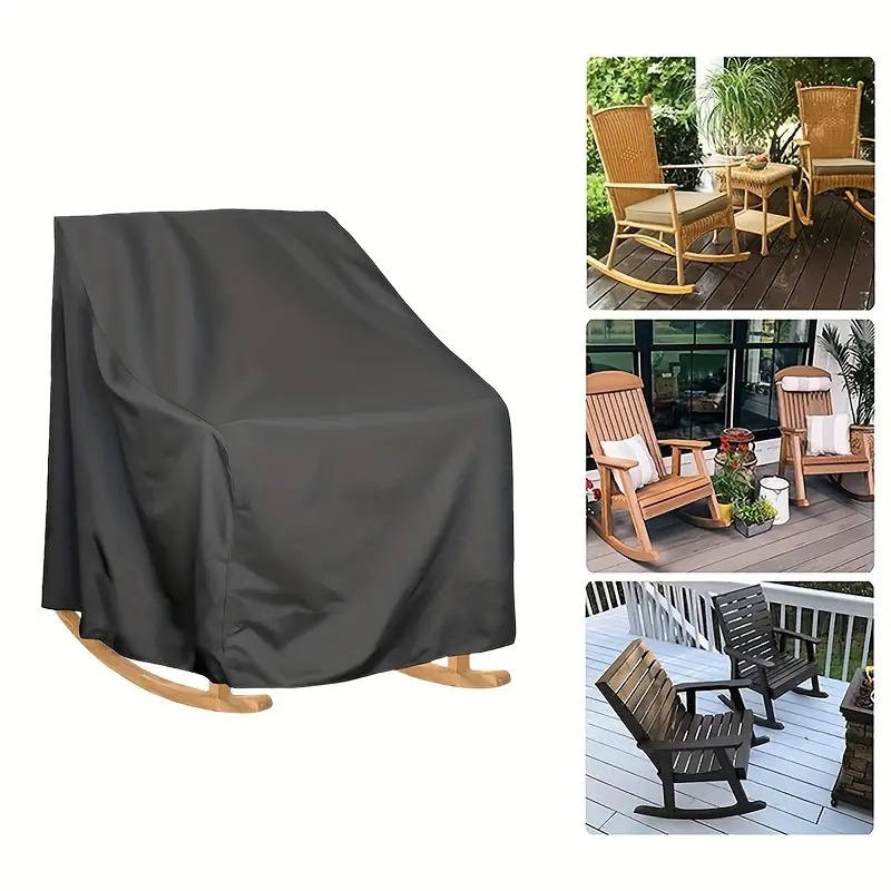 Capa para cadeira de balanço e - Outdoor Furniture Cover avaliação e preço
