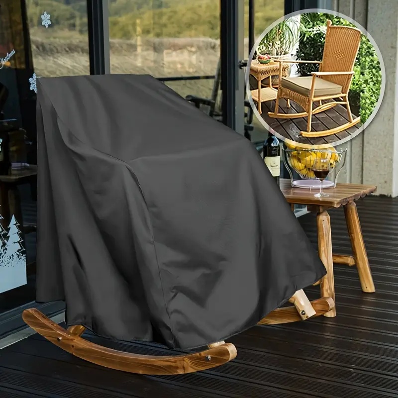 Capa para cadeira de balanço e - Outdoor Furniture Cover avaliação e preço