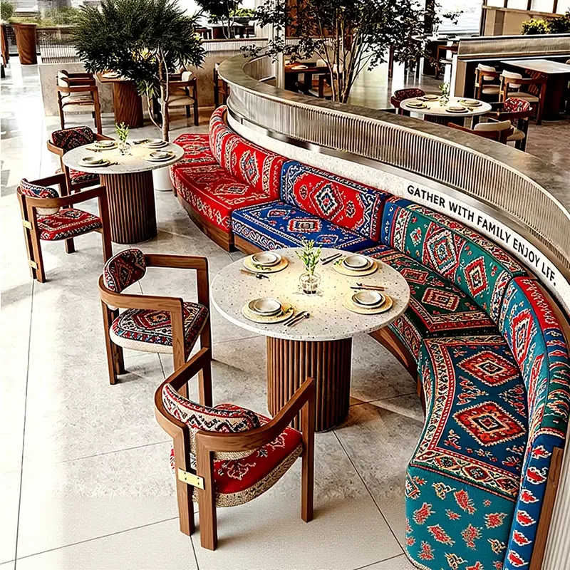 Móveis de Restaurante Modernos - Outdoor Furniture Uk avaliação e preço