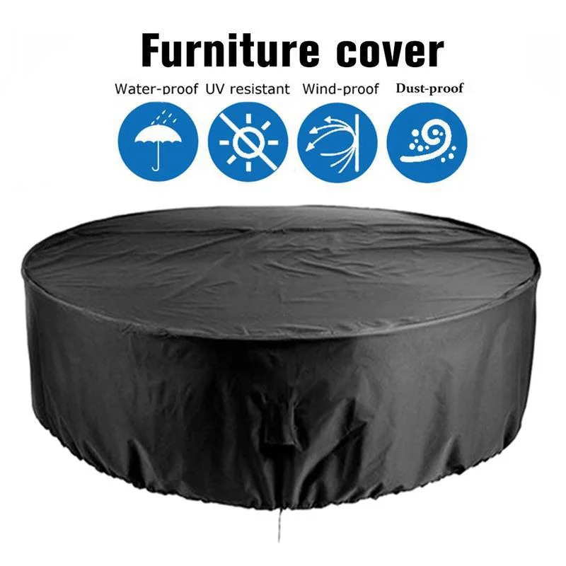 Tampa redonda do fogão do poço - Outdoor Furniture Bali avaliação e preço