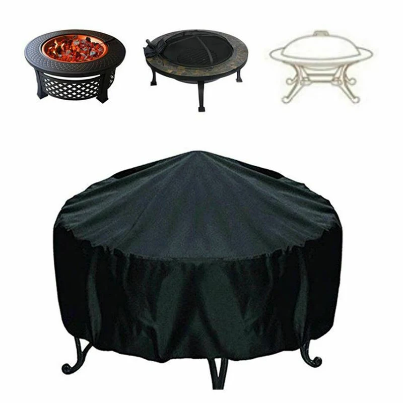 Tampa redonda do fogão do poço - Outdoor Furniture Bali avaliação e preço