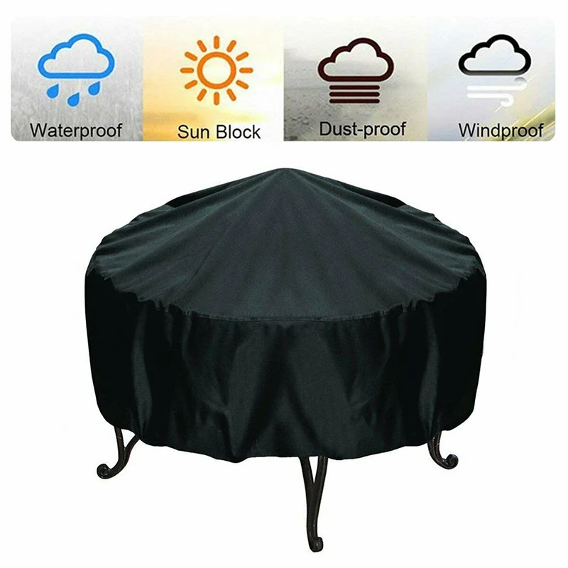 Tampa redonda do fogão do poço - Outdoor Furniture Bali avaliação e preço