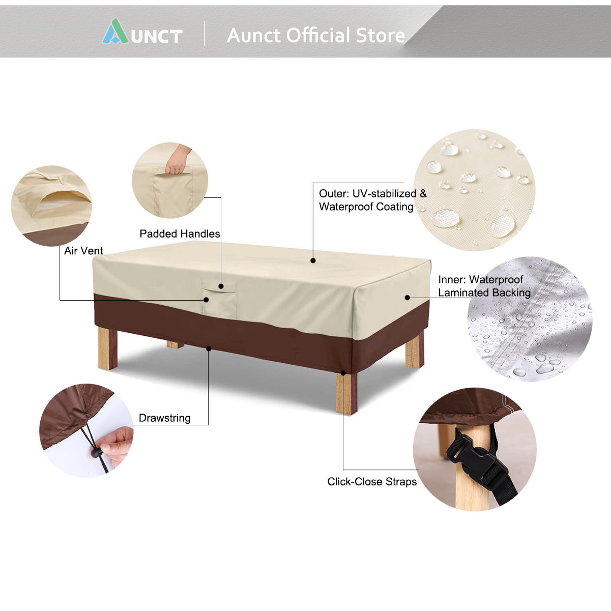 420D HEAVY DUTY Capa para móve - Outdoor Furniture Plans avaliação e preço