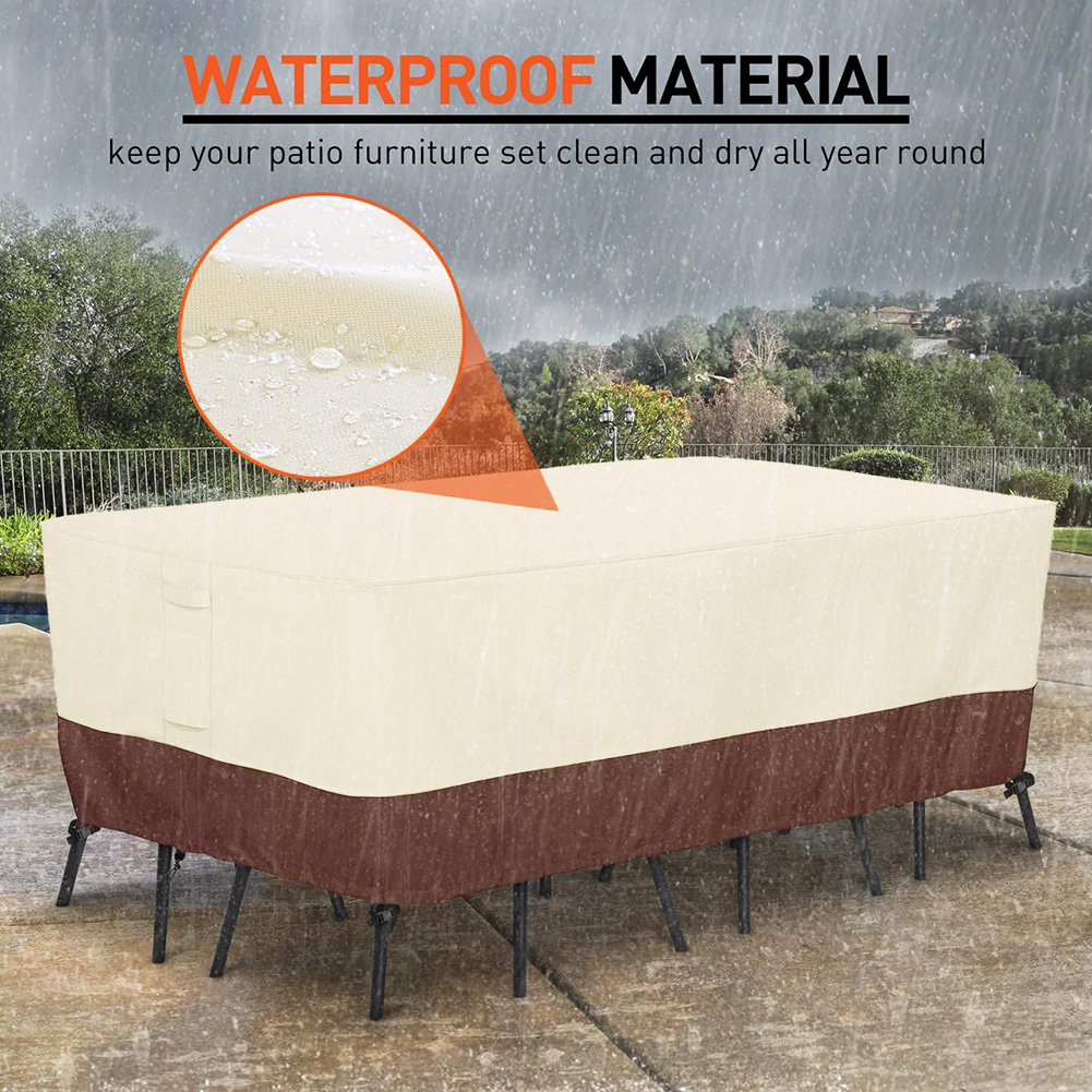 420D HEAVY DUTY Capa para móve - Outdoor Furniture Plans avaliação e preço