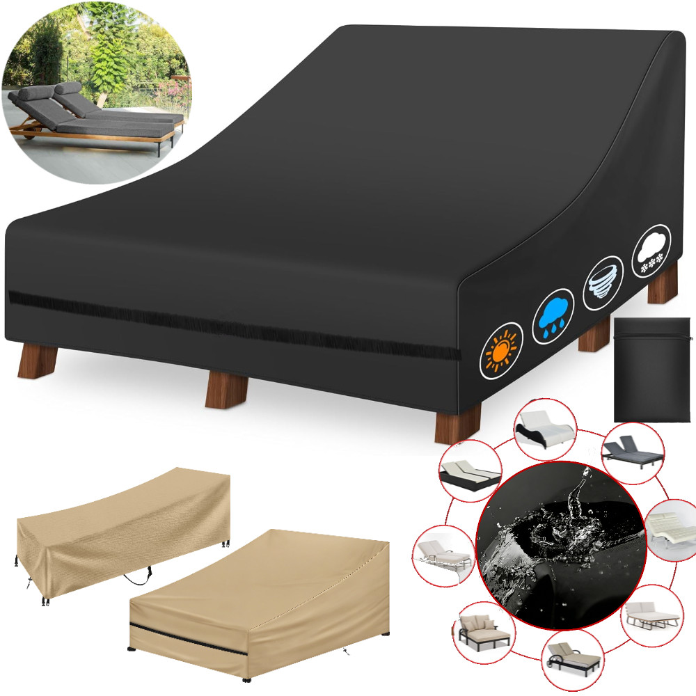 Capa Protetora Impermeável par - Outdoor Furniture Upholstery Near Me avaliação e preço