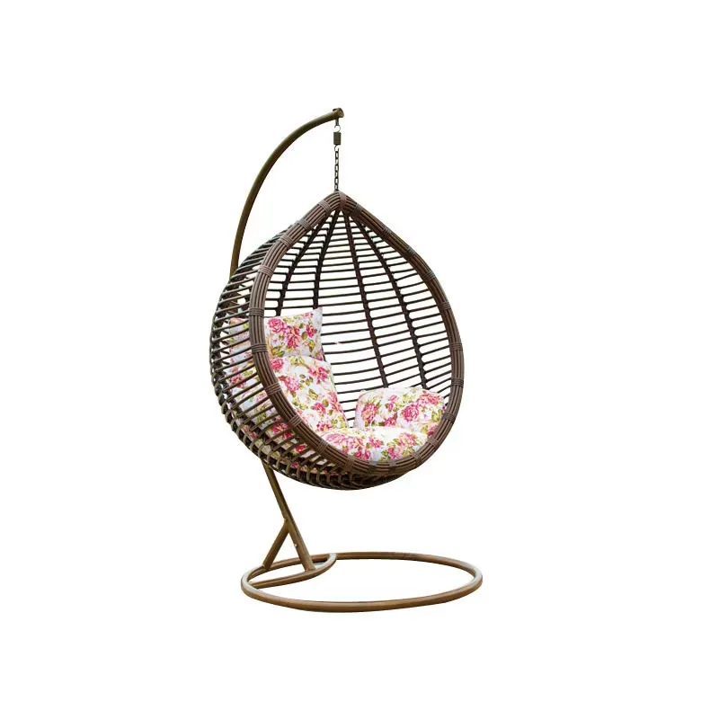Cadeira Suspensa em Forma de O - Outdoor Furniture Egg Chair avaliação e preço