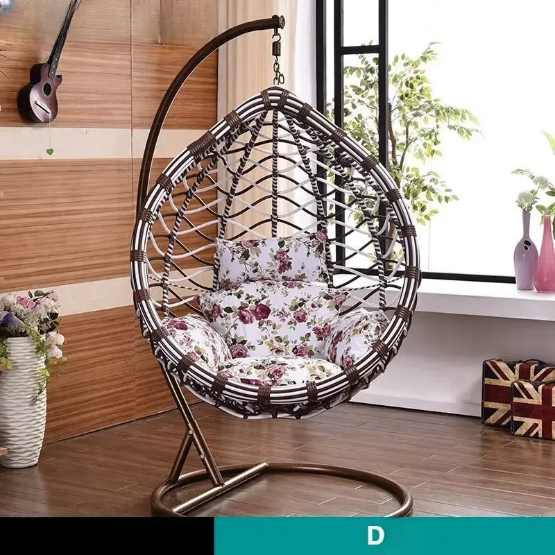 Cadeira Suspensa em Forma de O - Outdoor Furniture Egg Chair avaliação e preço