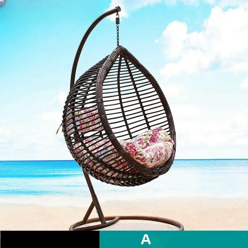 Cadeira Suspensa em Forma de O - Outdoor Furniture Egg Chair avaliação e preço