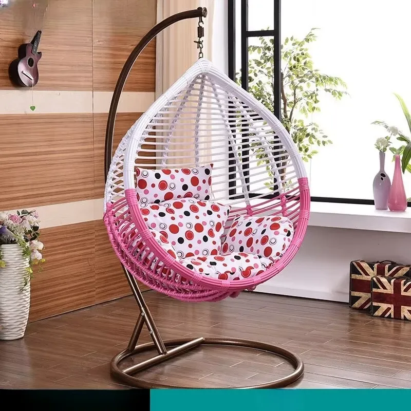 Cadeira Suspensa em Forma de O - Outdoor Furniture Egg Chair avaliação e preço